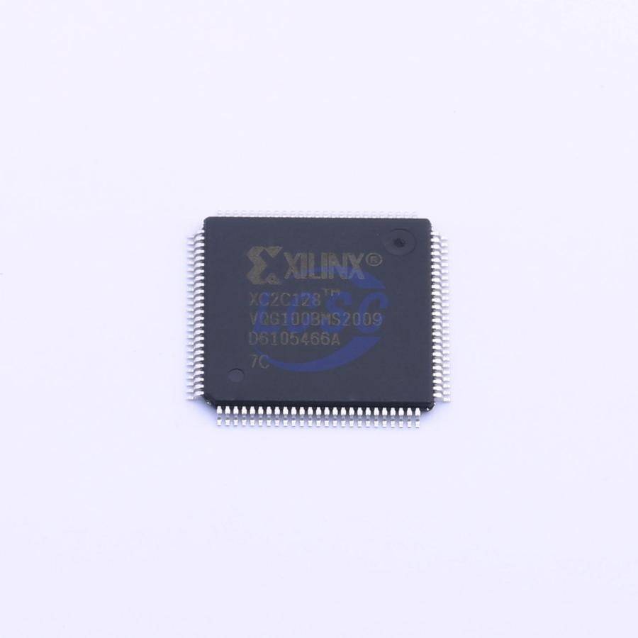 AMD/XILINX XC2C128-7VQG100C - 3