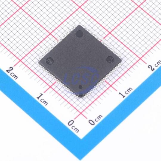 AMD/XILINX XC2C256-7VQG100C - 2