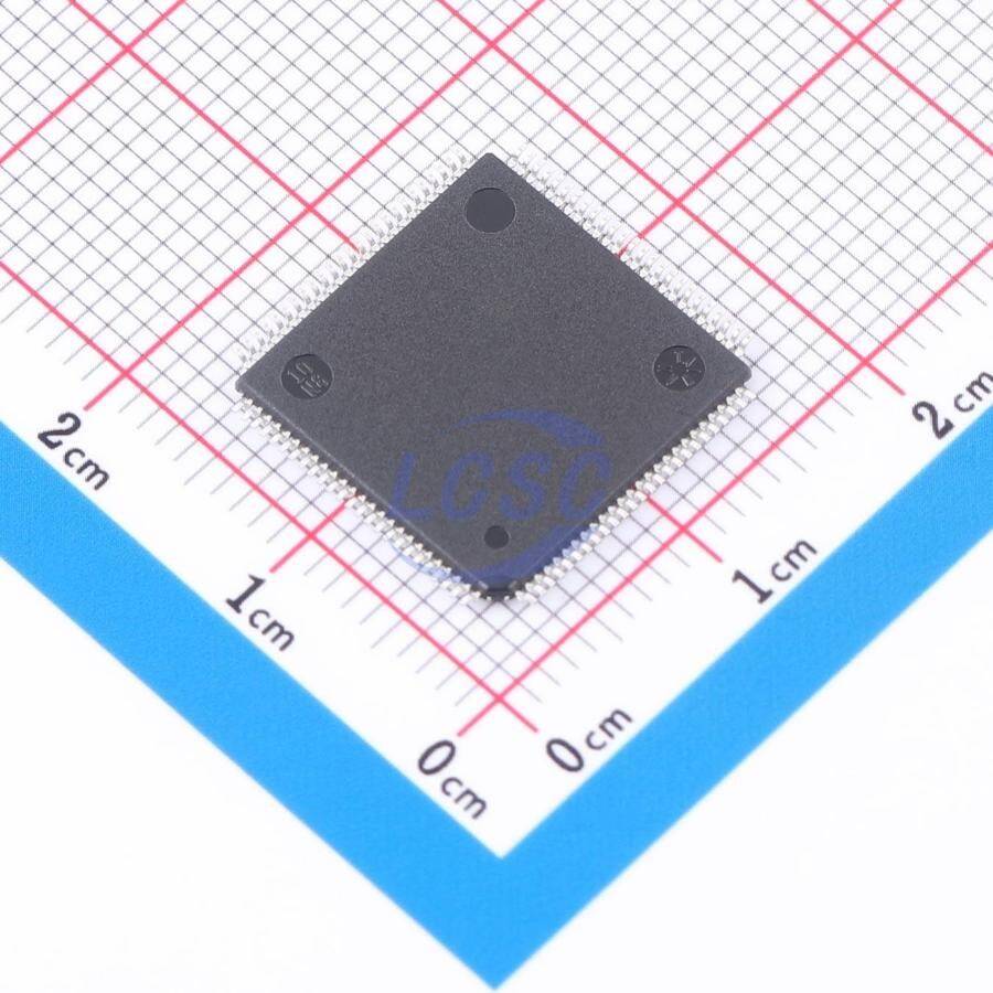 AMD/XILINX XC2C256-7VQG100C - 2