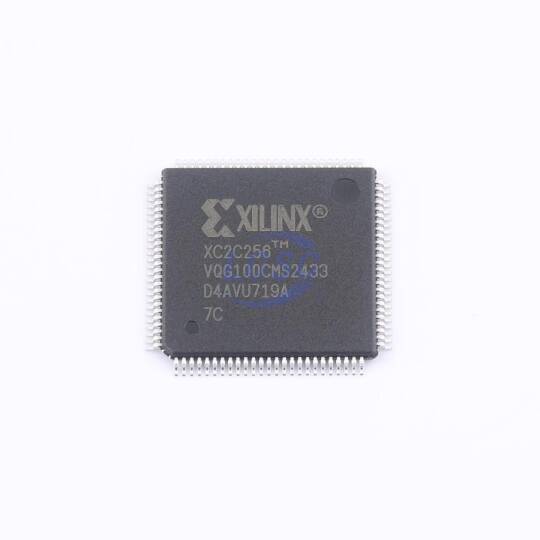 AMD/XILINX XC2C256-7VQG100C - 3