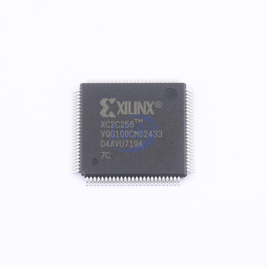 AMD/XILINX XC2C256-7VQG100C - 3