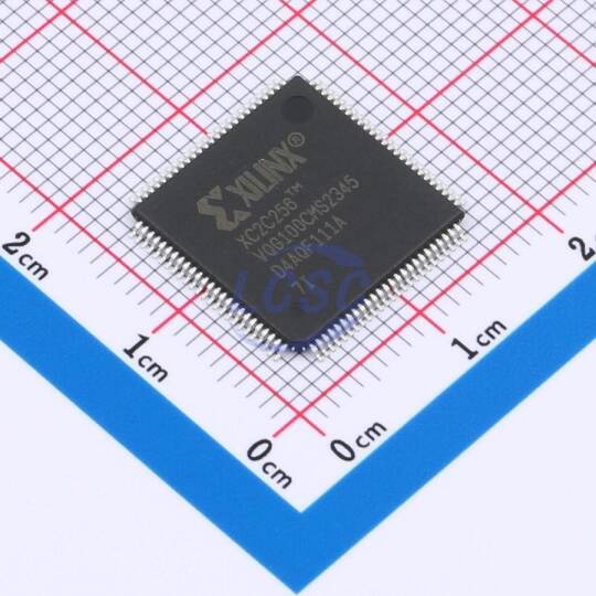 AMD/XILINX XC2C256-7VQG100I - 1