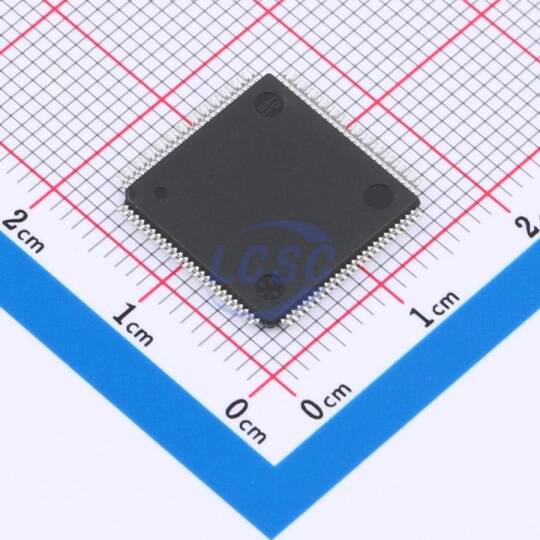 AMD/XILINX XC2C256-7VQG100I - 2