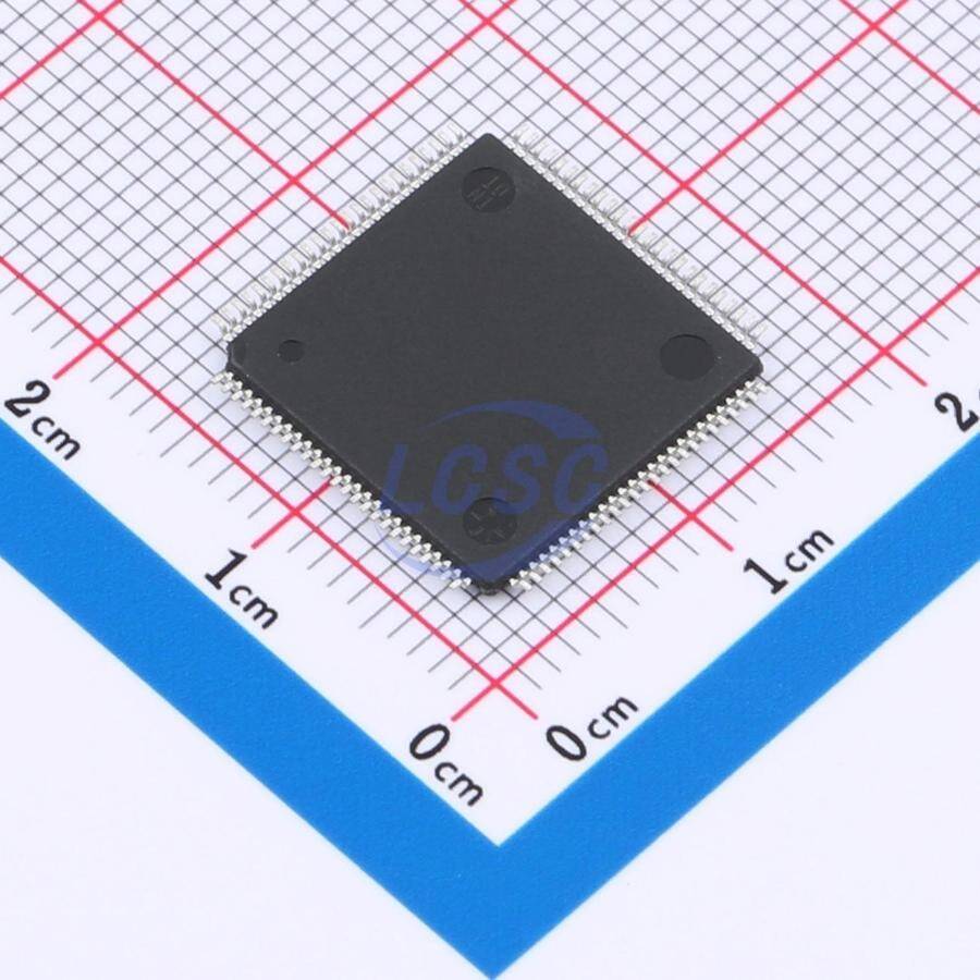 AMD/XILINX XC2C256-7VQG100I - 2
