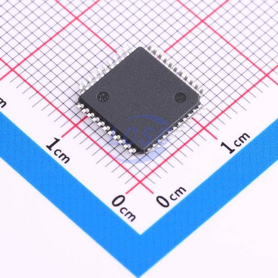 AMD/XILINX XC2C32A-4VQG44C - 2
