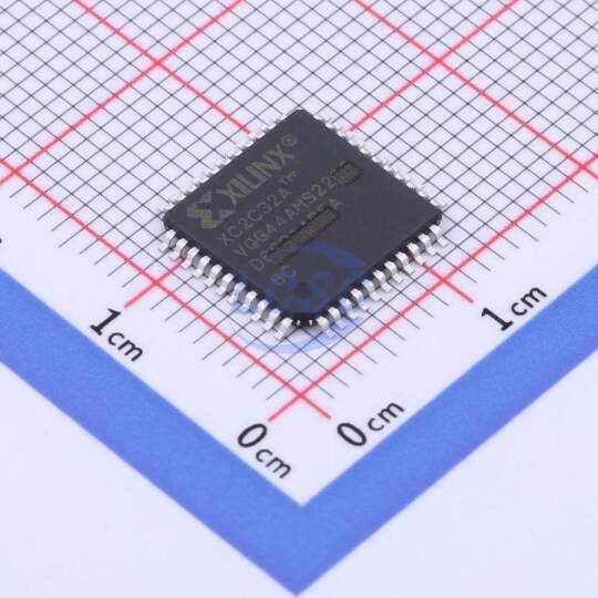 AMD/XILINX XC2C32A-6VQG44C