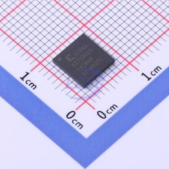 AMD/XILINX XC2C64A-7QFG48C - 1