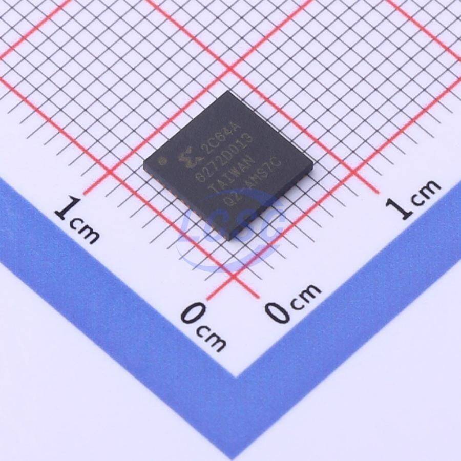 AMD/XILINX XC2C64A-7QFG48C - 1