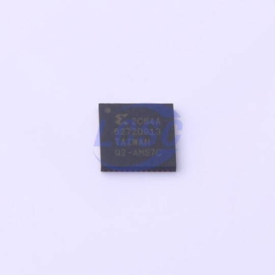 AMD/XILINX XC2C64A-7QFG48C - 3