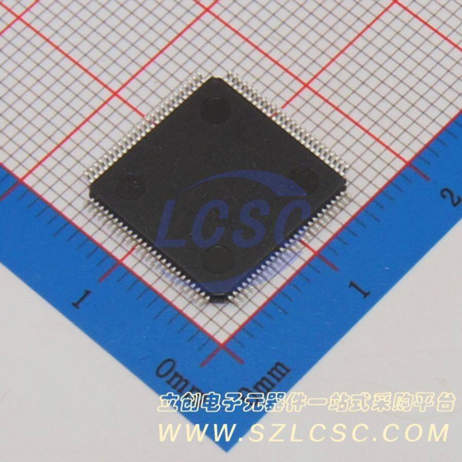 AMD/XILINX XC2C64A-7VQG100C - 2
