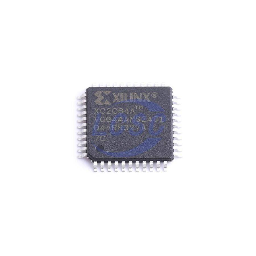 AMD/XILINX XC2C64A-7VQG44C - 3