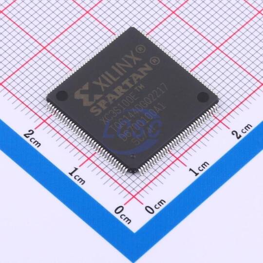 AMD/XILINX XC3S100E-4TQG144I