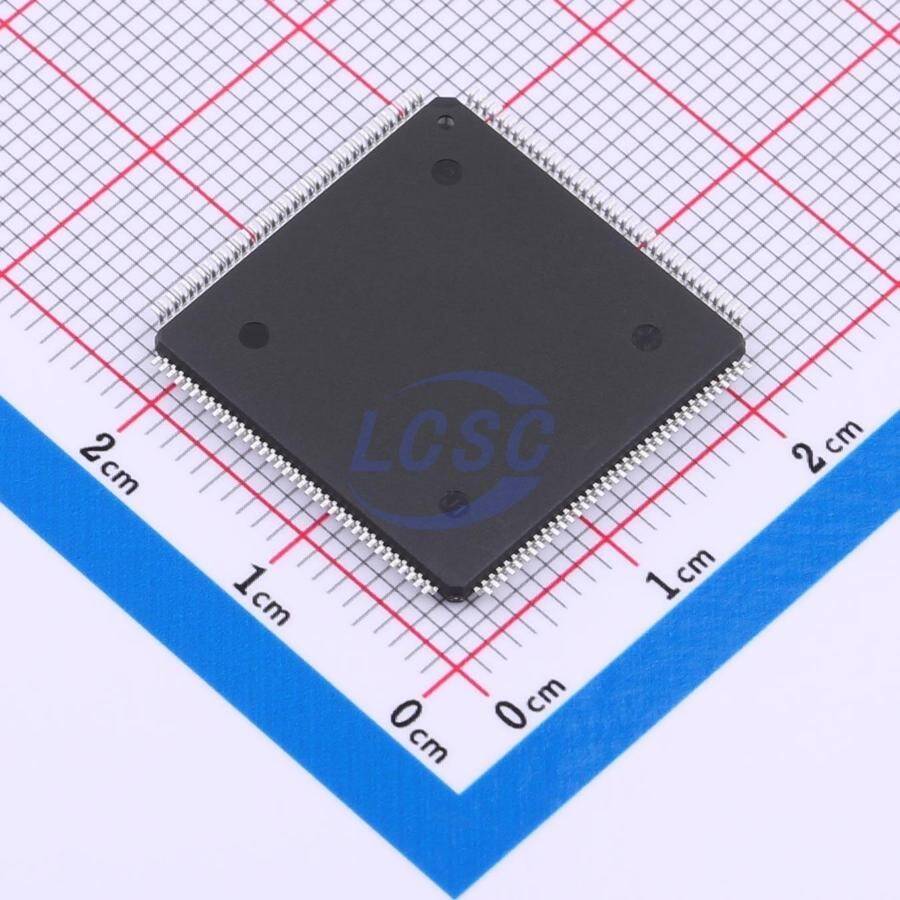 AMD/XILINX XC3S100E-4TQG144I - 2