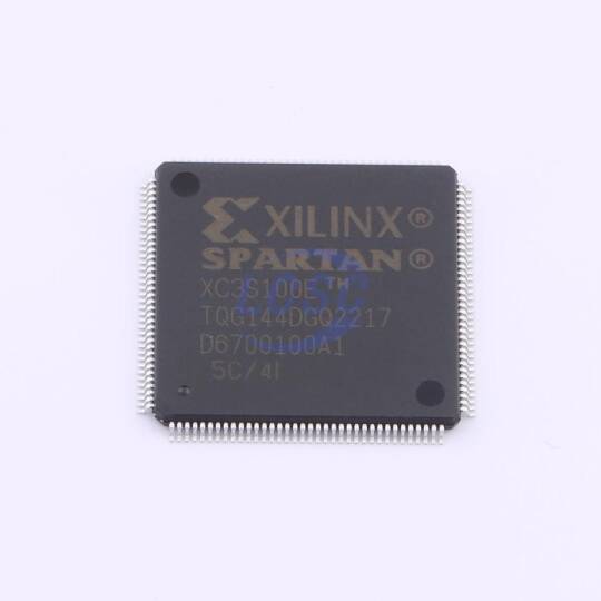 AMD/XILINX XC3S100E-4TQG144I - 3