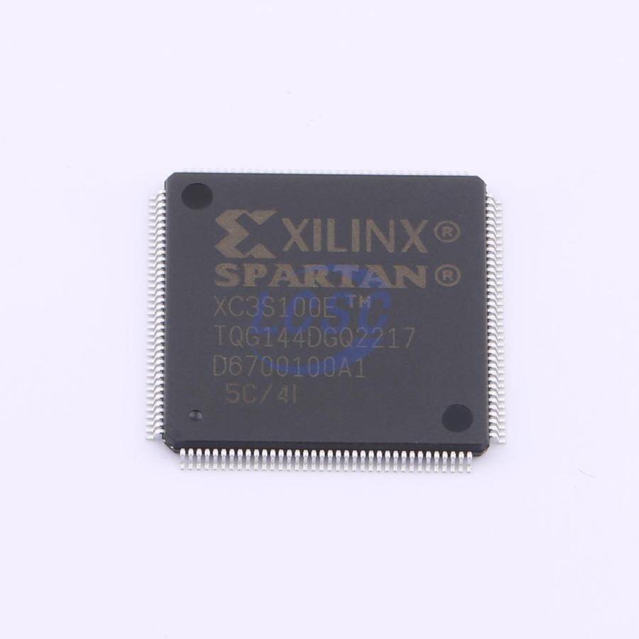 AMD/XILINX XC3S100E-4TQG144I - 3