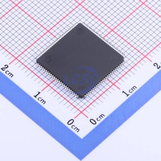 AMD/XILINX XC3S100E-4VQG100C - 2