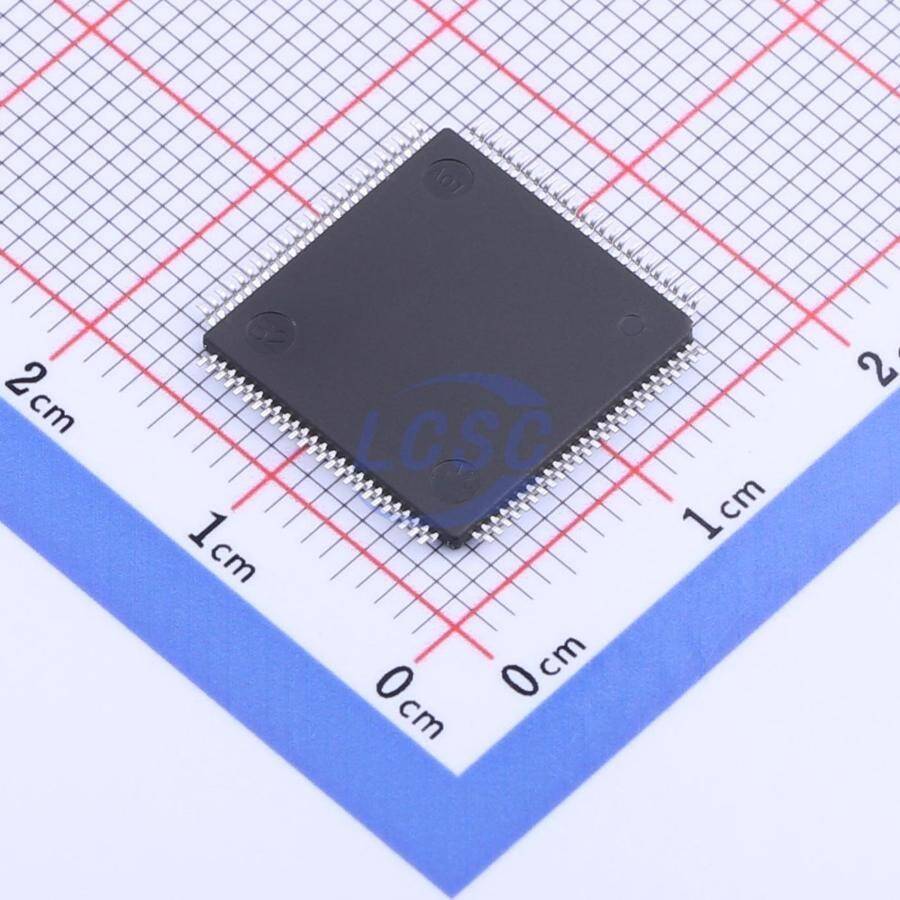 AMD/XILINX XC3S100E-4VQG100C - 2