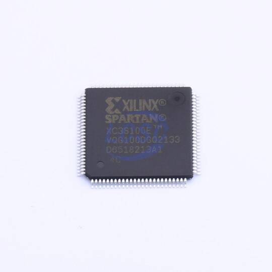 AMD/XILINX XC3S100E-4VQG100C - 3