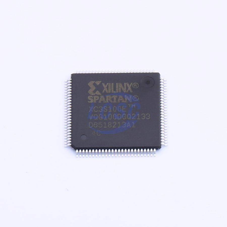 AMD/XILINX XC3S100E-4VQG100C - 3