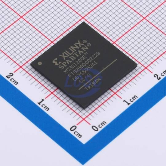 AMD/XILINX XC3S1200E-4FTG256I
