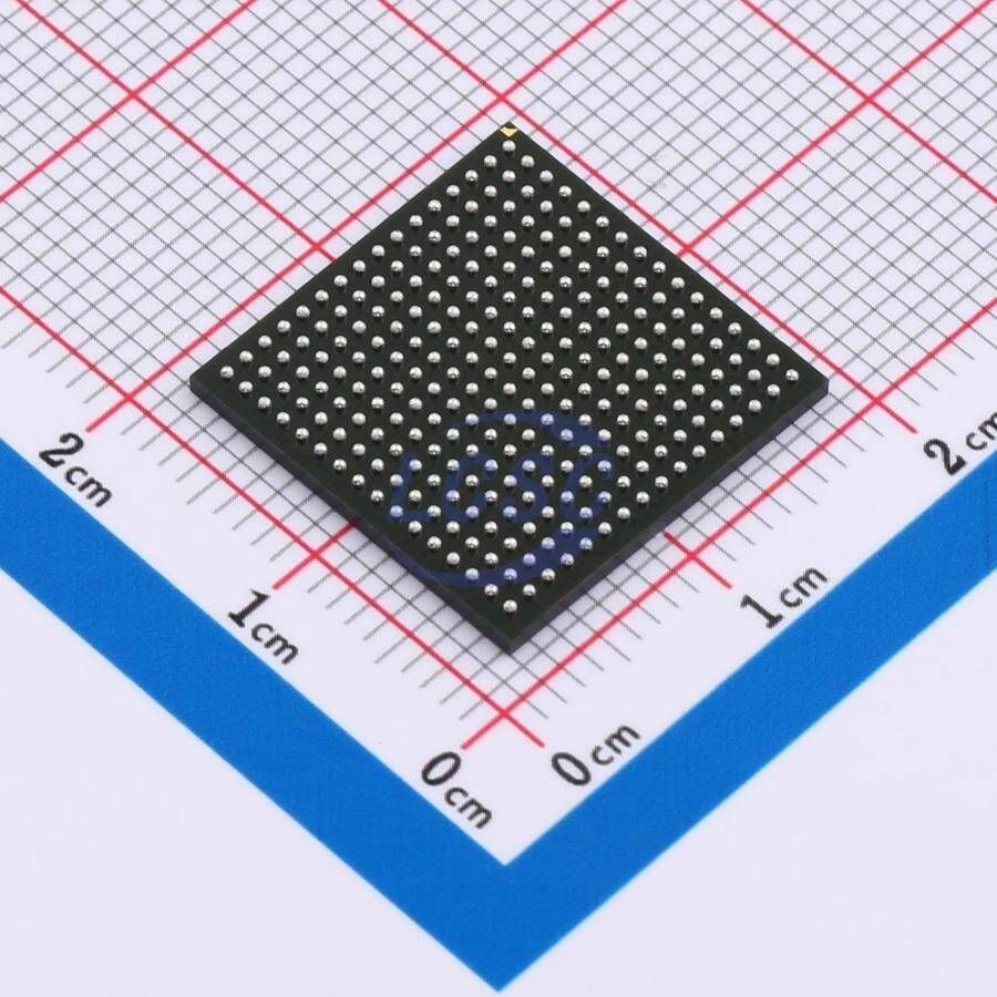 AMD/XILINX XC3S1200E-4FTG256I - 2