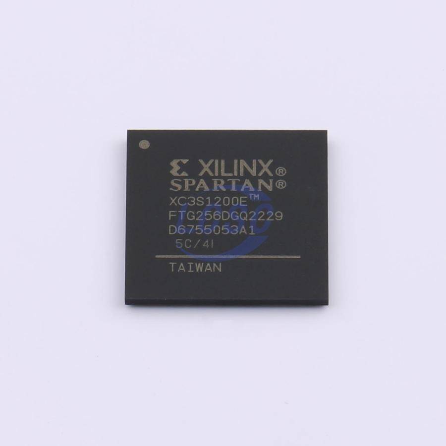 AMD/XILINX XC3S1200E-4FTG256I - 3