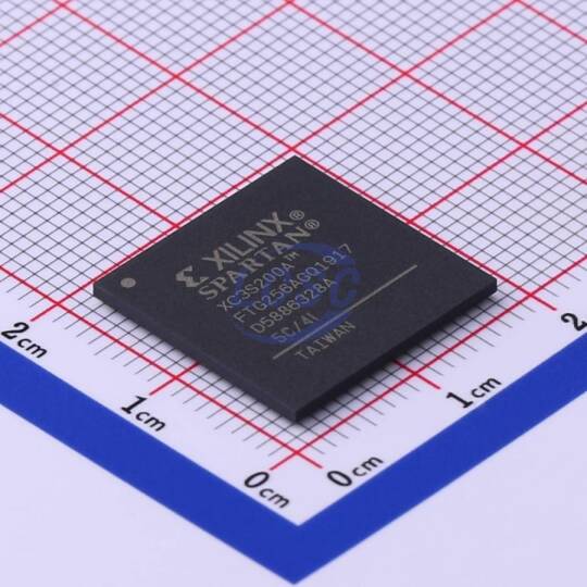 AMD/XILINX XC3S200A-4FTG256I - 1