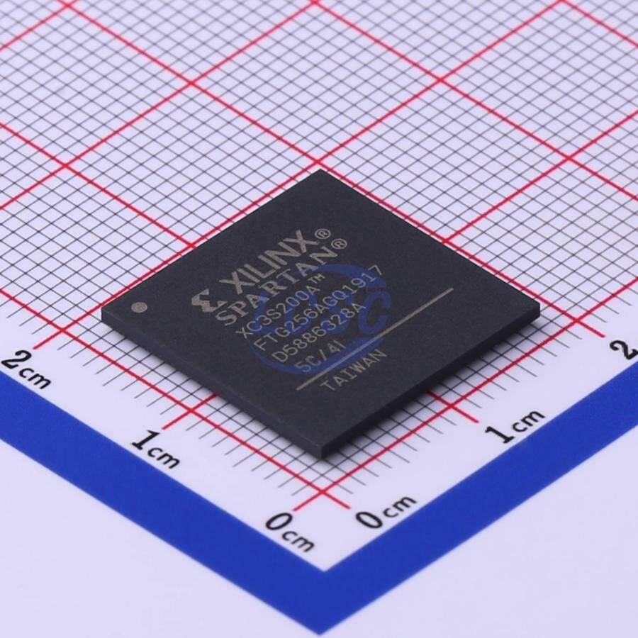 AMD/XILINX XC3S200A-4FTG256I - 1