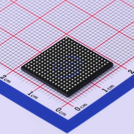 AMD/XILINX XC3S200A-4FTG256I - 2