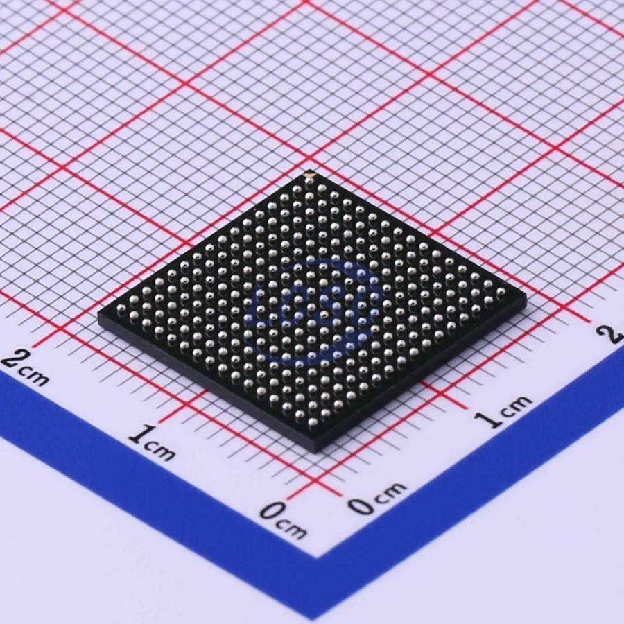 AMD/XILINX XC3S200A-4FTG256I - 2