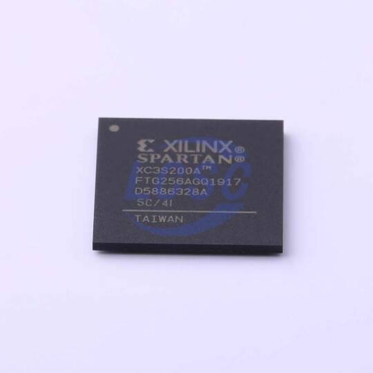 AMD/XILINX XC3S200A-4FTG256I - 3