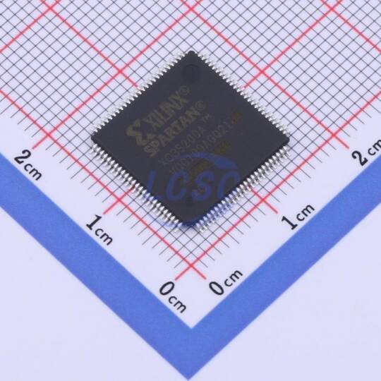 AMD/XILINX XC3S200A-4VQG100C - 1