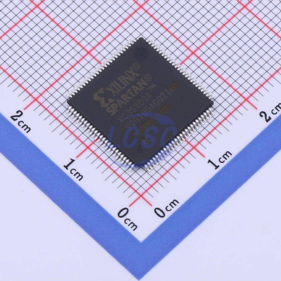 AMD/XILINX XC3S200A-4VQG100C - 1