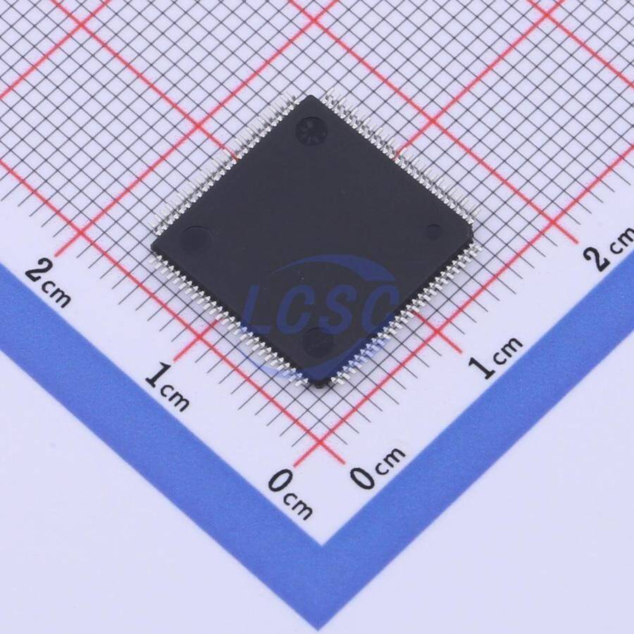 AMD/XILINX XC3S200A-4VQG100C - 2