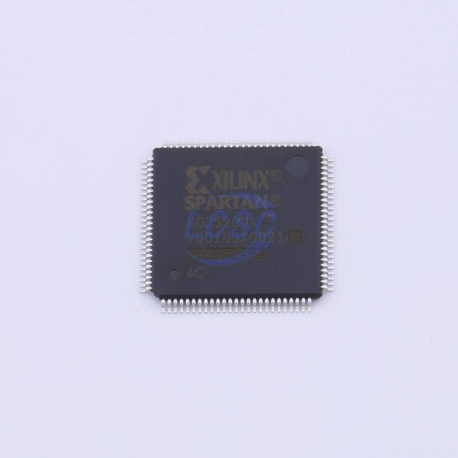 AMD/XILINX XC3S200A-4VQG100C - 3