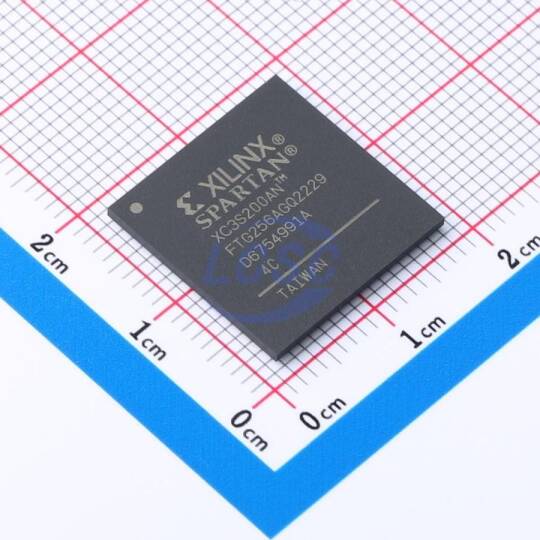 AMD/XILINX XC3S200AN-4FTG256C - 1