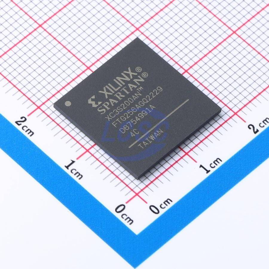 AMD/XILINX XC3S200AN-4FTG256C - 1