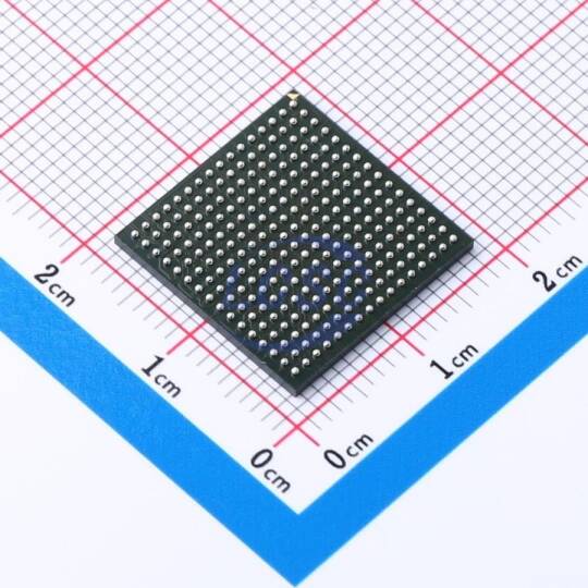 AMD/XILINX XC3S200AN-4FTG256C - 2