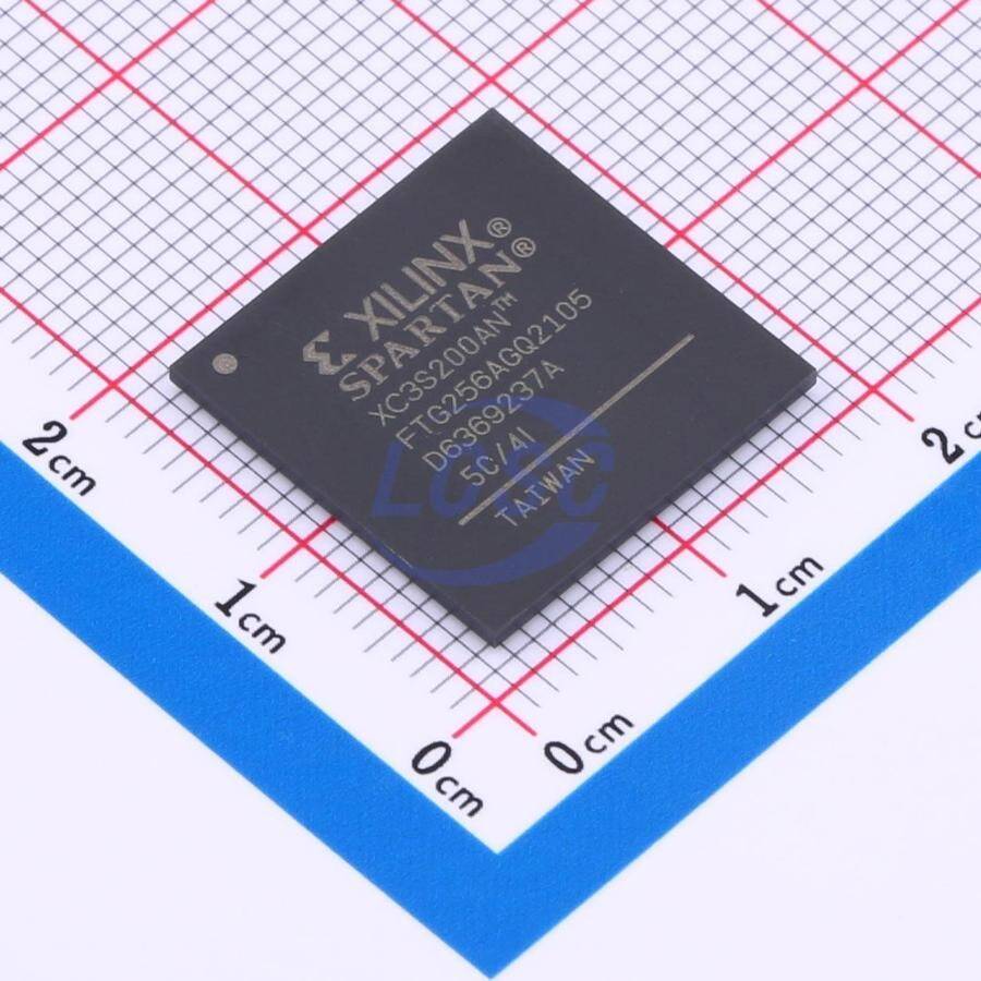 AMD/XILINX XC3S200AN-4FTG256I - 1