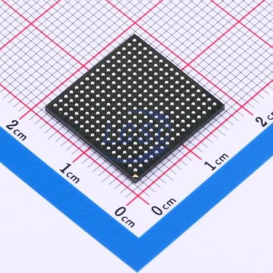 AMD/XILINX XC3S200AN-4FTG256I - 2