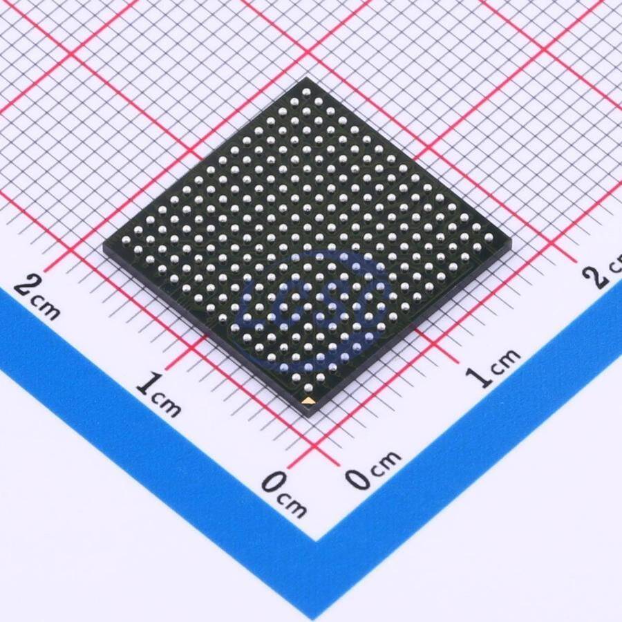 AMD/XILINX XC3S200AN-4FTG256I - 2