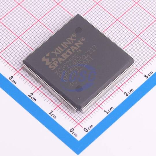 AMD/XILINX XC3S250E-4PQG208C