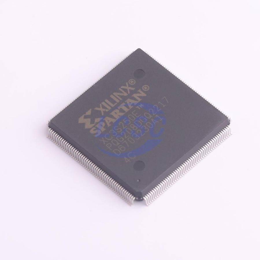 AMD/XILINX XC3S250E-4PQG208C - 3