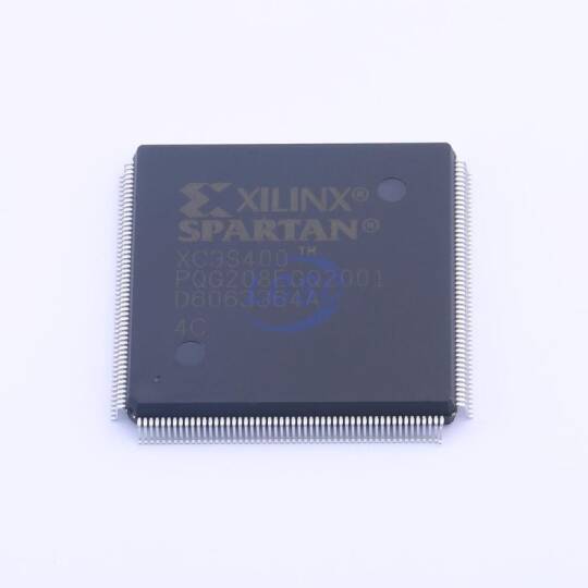 AMD/XILINX XC3S400-4PQG208C - 3