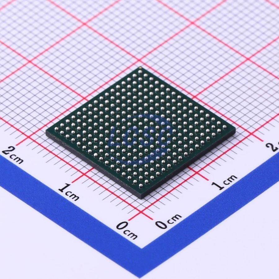AMD/XILINX XC3S400A-4FTG256C - 2