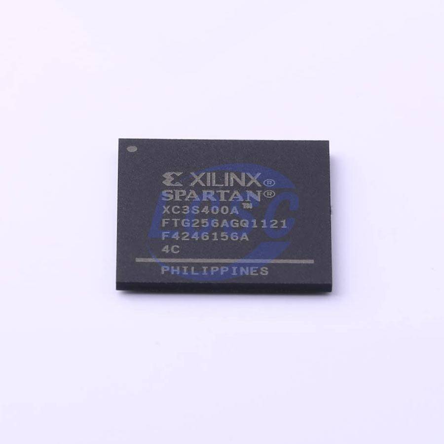 AMD/XILINX XC3S400A-4FTG256C - 3