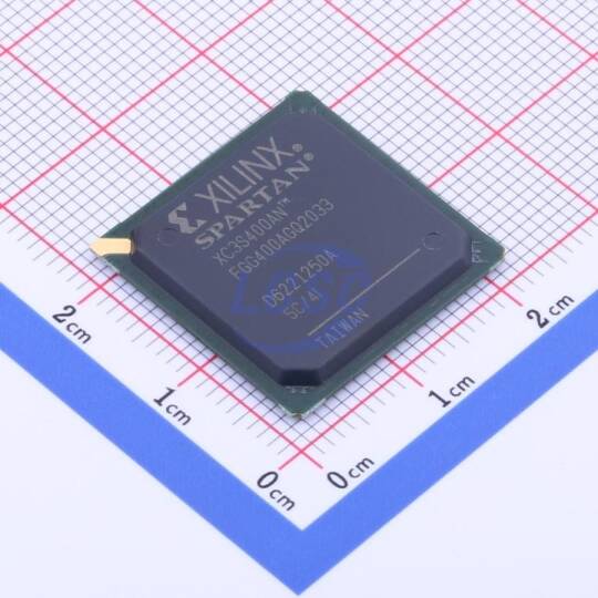 AMD/XILINX XC3S400AN-4FGG400I - 1