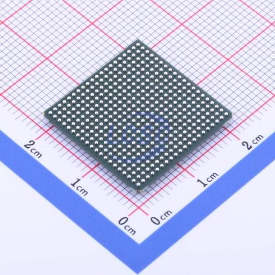 AMD/XILINX XC3S400AN-4FGG400I - 2