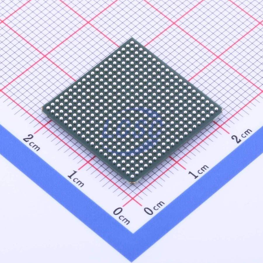 AMD/XILINX XC3S400AN-4FGG400I - 2