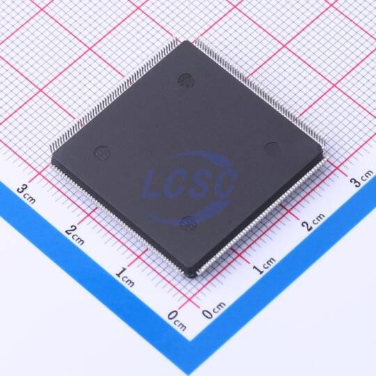 AMD/XILINX XC3S500E-4PQG208I - 2
